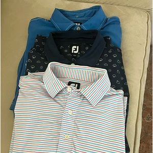 FootJoy golf shorts bundle